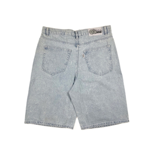 Raw Hide OGeans Denim Shorts Light Blue 2.JPG