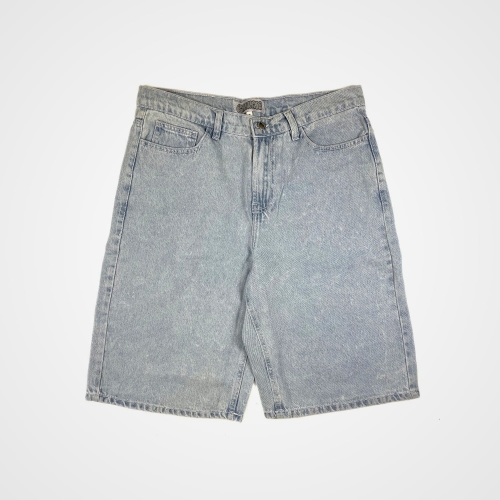 Raw Hide OGeans Denim Shorts Light Blue 1.JPG
