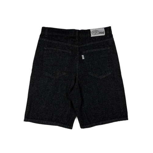 Raw Hide OGeans Denim Shorts Raw Black 2.JPG