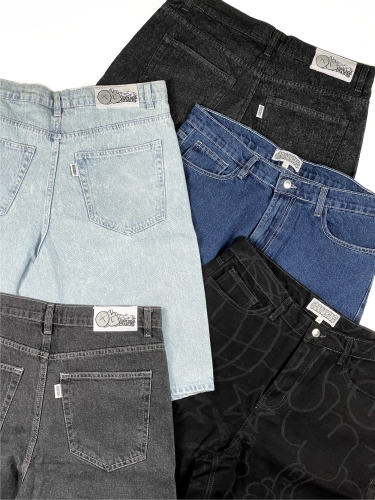 Raw Hide OGeans Denim Shorts.JPG