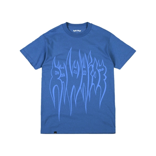 Raw Hide Blood Suckers T-shirt Blue.JPG