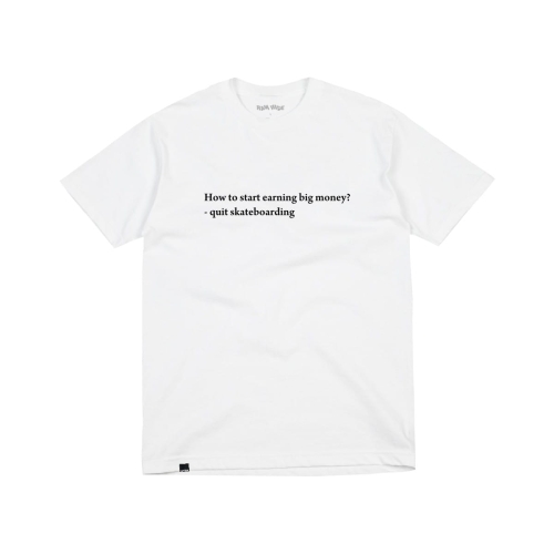Raw Hide Big Money T-shirt White.JPG