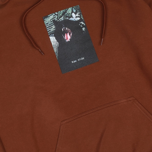 Raw Hide Lucy Hoodie Chocolate 2.jpg