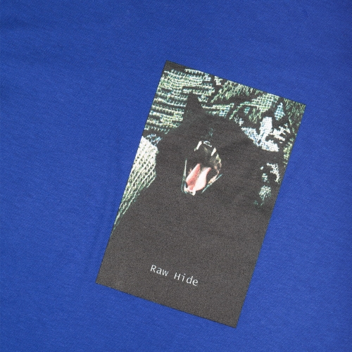 Raw Hide Lucy T-shirt Blue 2.jpg