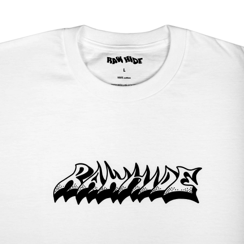 Raw Hide x Hades INK95 T-shirt White 2.jpg