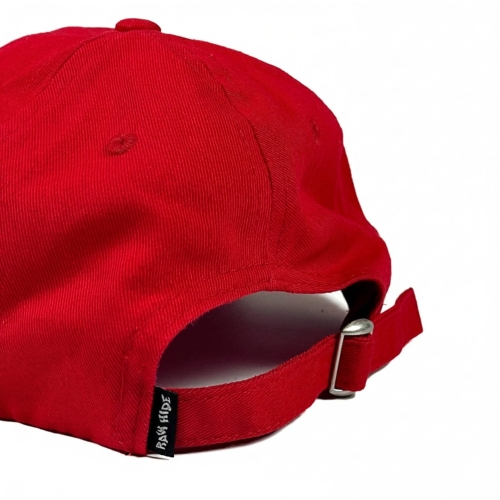 Raw Hide x Hades INK95 Cap Red 2.JPG