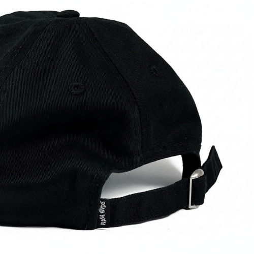 Raw Hide x Hades INK95 Cap Black 2.JPG
