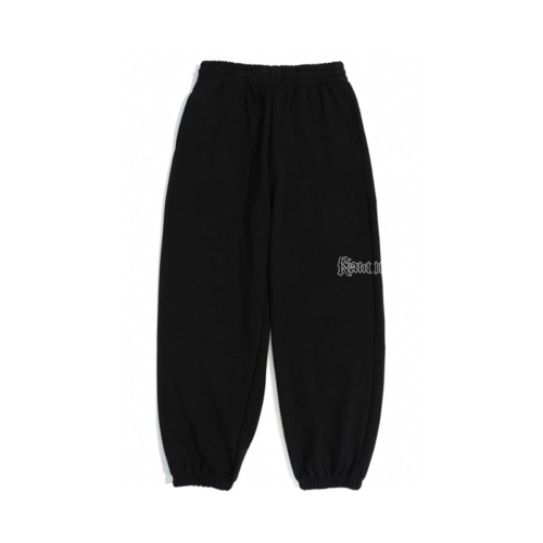 Raw Hide Stay Warm Sweatpants Black.JPG
