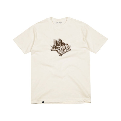 Raw Hide Jamnik City T-Shirt Beige.JPG