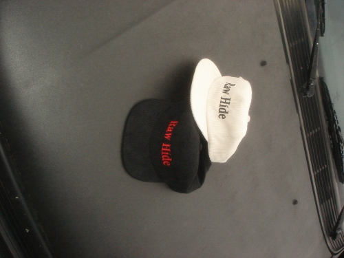 Raw Hide Cord 5 Panel Cap.JPG
