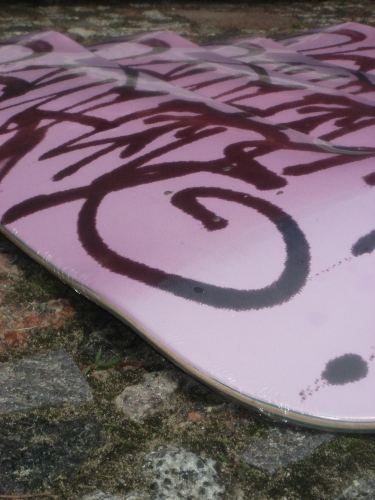 Raw Hide x Serio Flare Skateboard Lilac 4.JPG