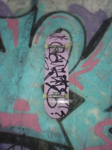 Raw Hide x Serio Flare Skateboard Lilac 5.JPG
