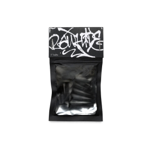 Raw Hide x Serio 1" Bolts Hardware / Black