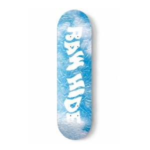 Raw Hide OG Logo Skateboard / Sky