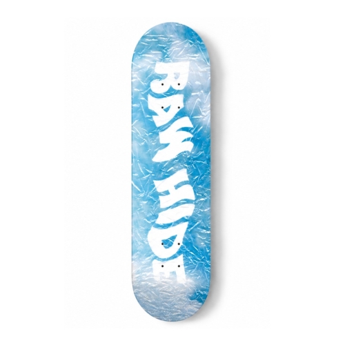 Raw Hide OG Logo Skateboard Sky.JPG