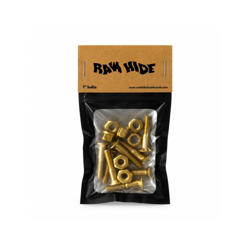 Raw Hide Bolts Gold.JPG