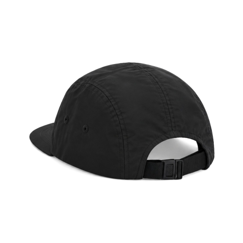 Raw Hide Tech 5 Panel Cap Black 2.JPG