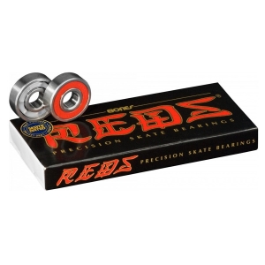 Łożyska Bones® Bearings Reds® Black Box