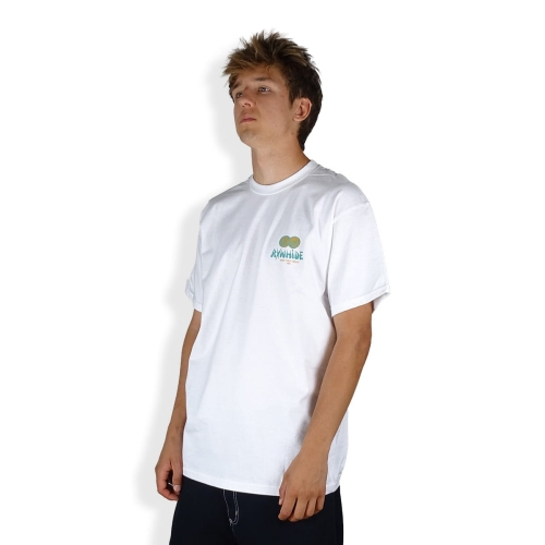 Raw Hide x Swanski Zilla T-shirt White 2.jpg