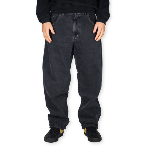 Raw Hide New OGeans Denim Pants Grey.png