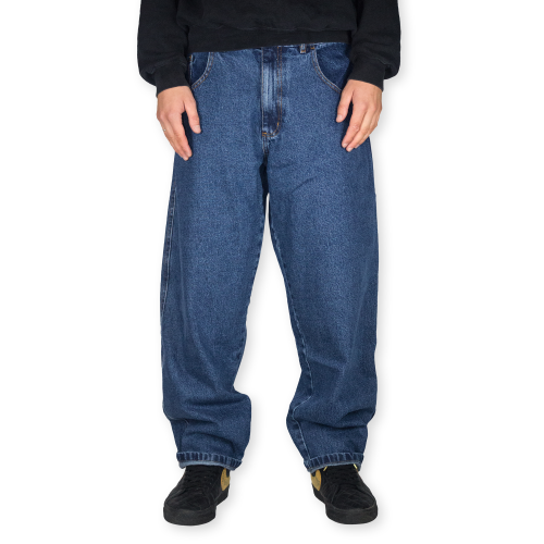 Raw Hide New OGeans Denim Pants Blue.png