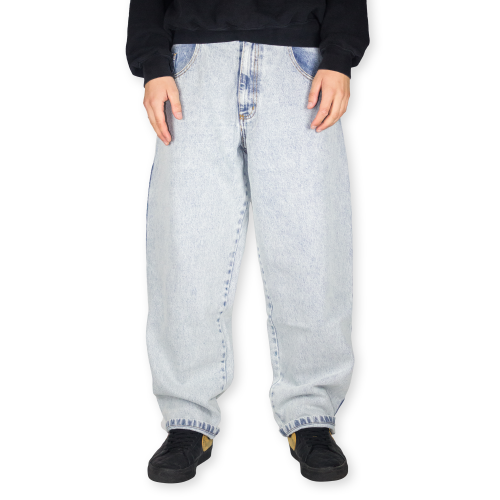 Raw Hide New OGeans Denim Pants Light Blue.png