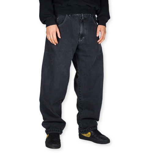 Raw Hide New OGeans Denim Pants Grey 2.png
