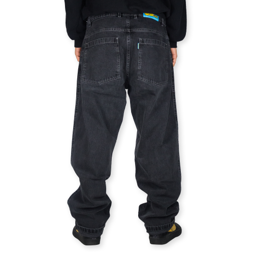 Raw Hide New OGeans Denim Pants Grey 3.png