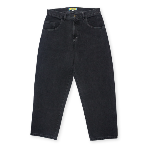 Raw Hide New OGeans Denim Pants Grey 4.png