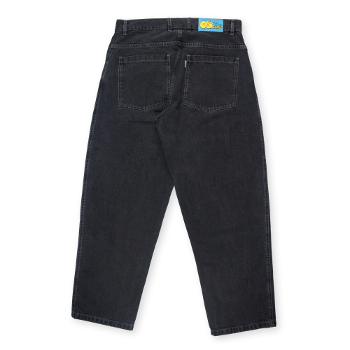Raw Hide New OGeans Denim Pants Grey 5.png