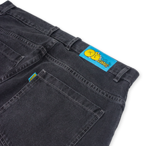 Raw Hide New OGeans Denim Pants Grey 6.png
