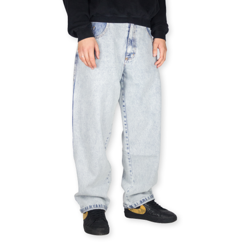 Raw Hide New OGeans Denim Pants Light Blue 2.png