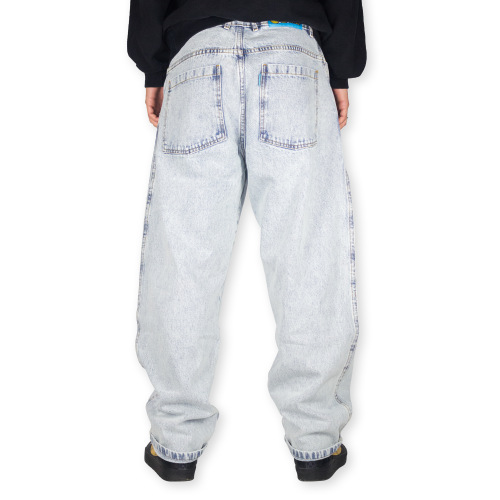 Raw Hide New OGeans Denim Pants Light Blue 3.png