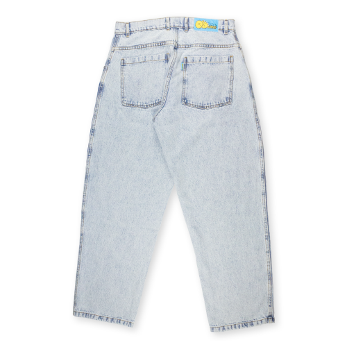 Raw Hide New OGeans Denim Pants Light Blue 5.png