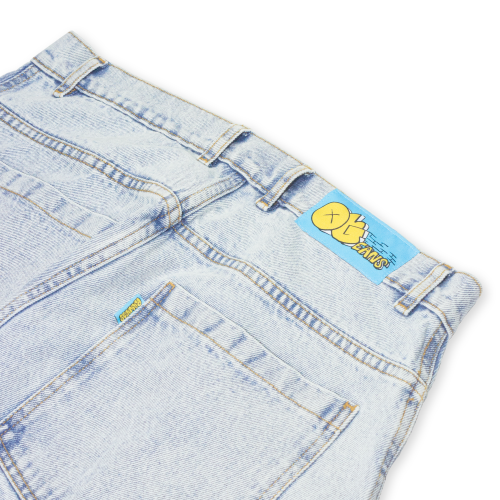 Raw Hide New OGeans Denim Pants Light Blue 6.png