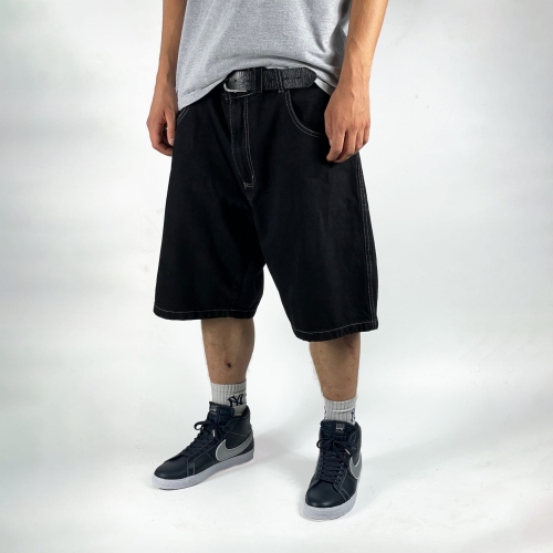 Raw Hide OGeans Shorts Denim Black.jpg