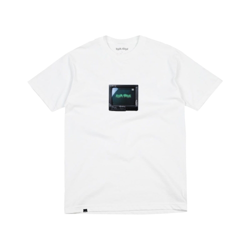 Raw Hide RHTV T-Shirt White.JPG