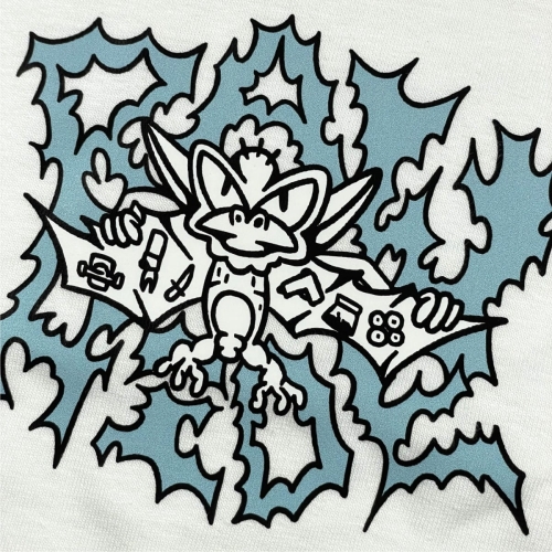 Raw Hide Wamp Dealer T-Shirt White 2.JPG